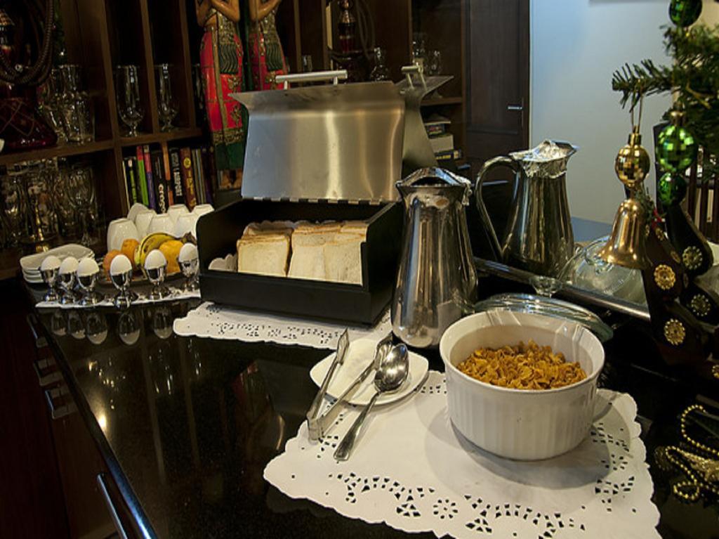 Red Maple Bed & Breakfast New Delhi Eksteriør bilde