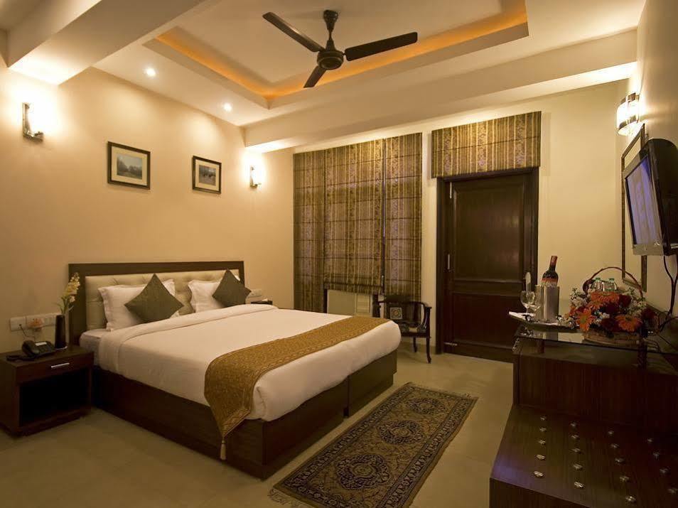 Red Maple Bed & Breakfast New Delhi Eksteriør bilde